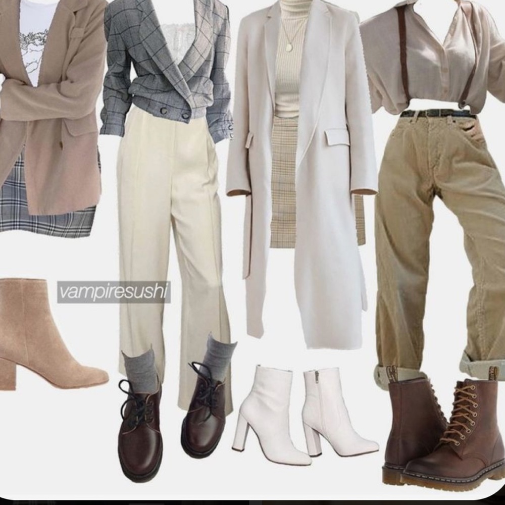 COPY - Light academia style bundle - Picture 4 of 5
